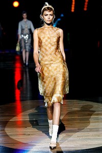 Marc Jacobs, Spring/Summer 2012. New York Fashion Week Spring/Summer 2012. [Photo by Peter Michael Dills/Getty Images]