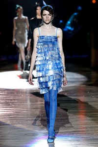 Marc Jacobs, Spring/Summer 2012. New York Fashion Week Spring/Summer 2012. [Photo by Peter Michael Dills/Getty Images]