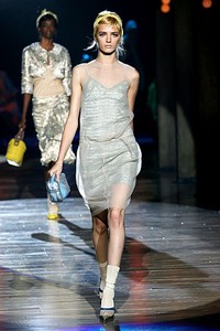 Marc Jacobs, Spring/Summer 2012. New York Fashion Week Spring/Summer 2012. [Photo by Peter Michael Dills/Getty Images]
