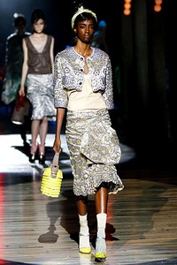 Marc Jacobs, Spring/Summer 2012. New York Fashion Week Spring/Summer 2012. [Photo by Peter Michael Dills/Getty Images]