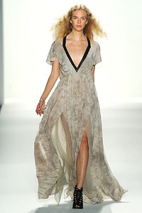 Rebecca Minkoff, Spring/Summer 2012. New York Fashion Week Spring/Summer 2012. [Photo by Frazer Harrison/Getty Images for TRESemme]