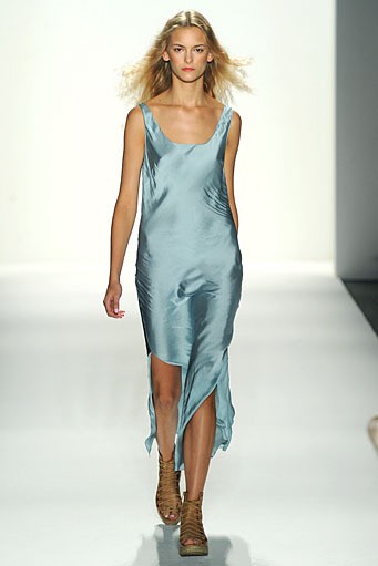 Rebecca Minkoff, Spring/Summer 2012. New York Fashion Week Spring/Summer 2012. [Photo by Frazer Harrison/Getty Images for TRESemme]