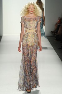 Rebecca Minkoff, Spring/Summer 2012. New York Fashion Week Spring/Summer 2012. [Photo by Frazer Harrison/Getty Images for TRESemme]