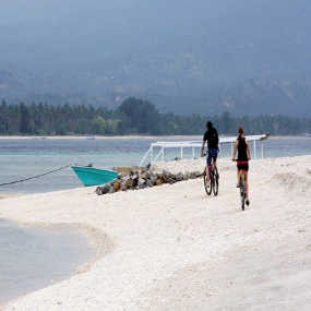 Tersihir Pesona 3 Gili di Lombok