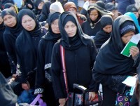 Pemulangan TKI Overstayer dari Arab Saudi Berakhir