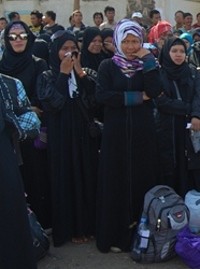 Pemulangan TKI Overstayer dari Arab Saudi Berakhir