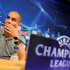 Guardiola Kini Bidik Milan