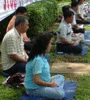 Berkunjung ke Austria, Presiden China Didemo Aktivis Falun Gong
