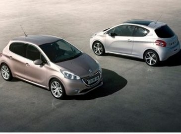 Peugeot 208 Pengganti 207 Hadir di 2012