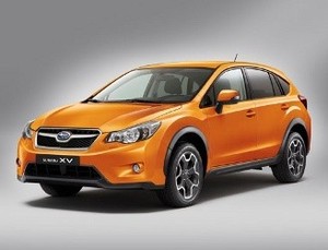 Subaru Siapkan Lawan CR-V di IIMS 2012