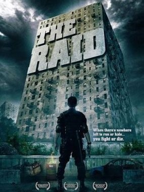 Jadi Film Penutup iNAFF 2011, Tiket The Raid Ludes