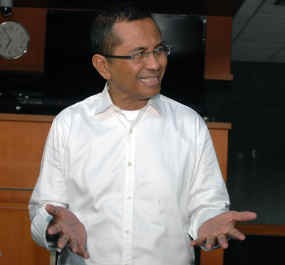 Dahlan Iskan Ingin Inalum Dikuasai BUMN