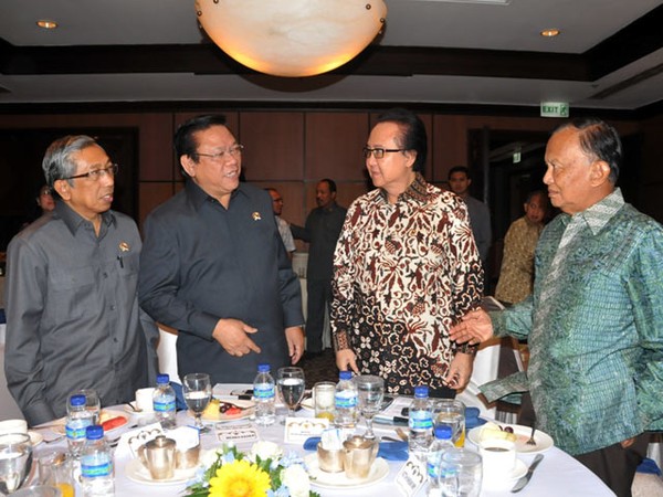 Progress Implementasi CTI