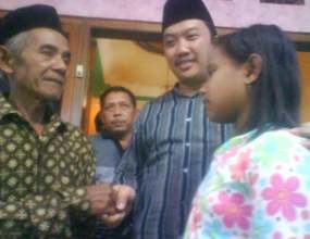 Dua Anak Guru Ngaji yang Ditembak Polisi Dapat Beasiswa