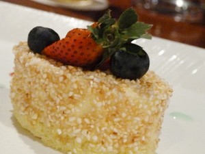 Semifreddo Si Lembut dari Itali, Mamma Mia!
