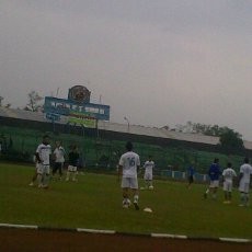 Uji Coba Persib vs Saint Prima Berakhir 5-0