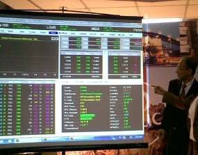 Terseret Bursa Regional, IHSG Langsung Terpangkas 1,55%