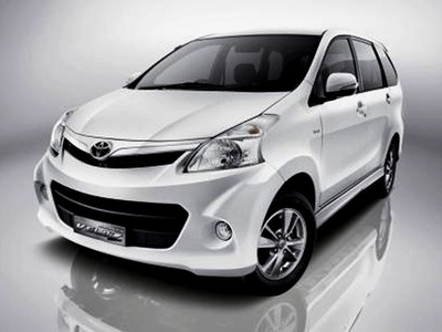 Toyota Rilis Foto Avanza Veloz