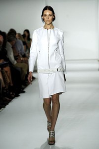 Reed Krakoff, Spring/Summer 2012. New York Fashion Week Spring/Summer 2012. [Photo by Fernanda Calfat/Getty Images]