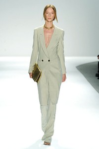 Elie Tahari, Spring/Summer 2012. New York Fashion Week Spring/Summer 2012. [Photo by Frazer Harrison/Getty Images for Mercedes-Benz Fashion Week]