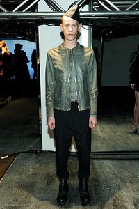 Alexandre Plokhov, Spring/Summer 2012. New York Fashion Week Spring/Summer 2012. [Photo by Larry Busacca/Getty Images]
