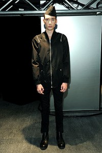 Alexandre Plokhov, Spring/Summer 2012. New York Fashion Week Spring/Summer 2012. [Photo by Larry Busacca/Getty Images]