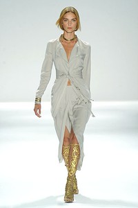 Elie Tahari, Spring/Summer 2012. New York Fashion Week Spring/Summer 2012. [Photo by Frazer Harrison/Getty Images for Mercedes-Benz Fashion Week]