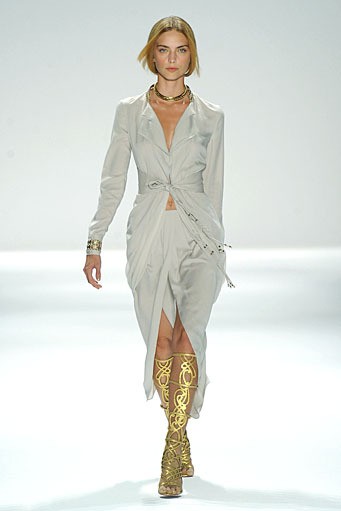 Elie Tahari, Spring/Summer 2012. New York Fashion Week Spring/Summer 2012. [Photo by Frazer Harrison/Getty Images for Mercedes-Benz Fashion Week]