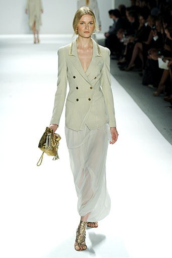 Elie Tahari, Spring/Summer 2012. New York Fashion Week Spring/Summer 2012. [Photo by Frazer Harrison/Getty Images for Mercedes-Benz Fashion Week]