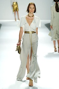 Elie Tahari, Spring/Summer 2012. New York Fashion Week Spring/Summer 2012. [Photo by Frazer Harrison/Getty Images for Mercedes-Benz Fashion Week]