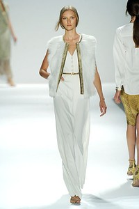 Elie Tahari, Spring/Summer 2012. New York Fashion Week Spring/Summer 2012. [Photo by Frazer Harrison/Getty Images for Mercedes-Benz Fashion Week]