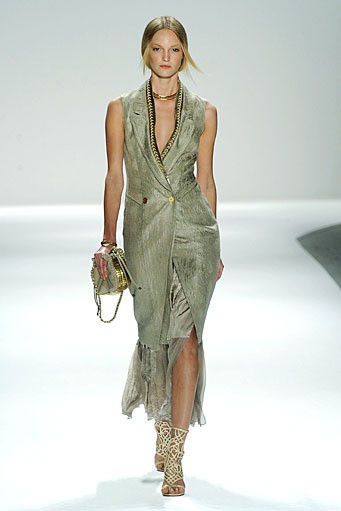 Elie Tahari, Spring/Summer 2012. New York Fashion Week Spring/Summer 2012. [Photo by Frazer Harrison/Getty Images for Mercedes-Benz Fashion Week]