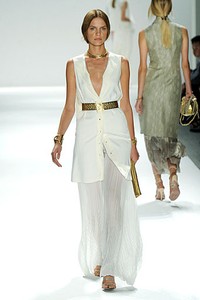 Elie Tahari, Spring/Summer 2012. New York Fashion Week Spring/Summer 2012. [Photo by Frazer Harrison/Getty Images for Mercedes-Benz Fashion Week]