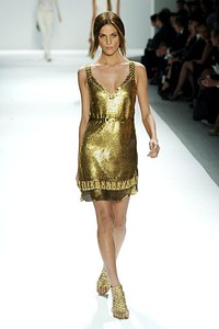 Elie Tahari, Spring/Summer 2012. New York Fashion Week Spring/Summer 2012. [Photo by Frazer Harrison/Getty Images for Mercedes-Benz Fashion Week]