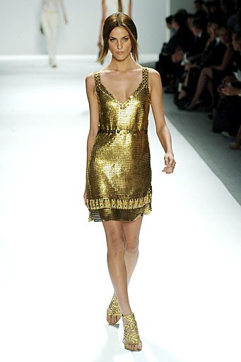 Elie Tahari, Spring/Summer 2012. New York Fashion Week Spring/Summer 2012. [Photo by Frazer Harrison/Getty Images for Mercedes-Benz Fashion Week]