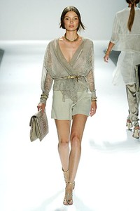 Elie Tahari, Spring/Summer 2012. New York Fashion Week Spring/Summer 2012. [Photo by Frazer Harrison/Getty Images for Mercedes-Benz Fashion Week]