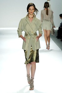 Elie Tahari, Spring/Summer 2012. New York Fashion Week Spring/Summer 2012. [Photo by Frazer Harrison/Getty Images for Mercedes-Benz Fashion Week]