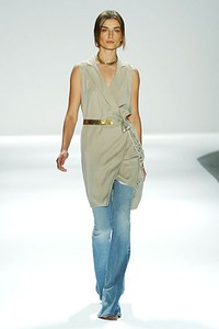 Elie Tahari, Spring/Summer 2012. New York Fashion Week Spring/Summer 2012. [Photo by Frazer Harrison/Getty Images for Mercedes-Benz Fashion Week]