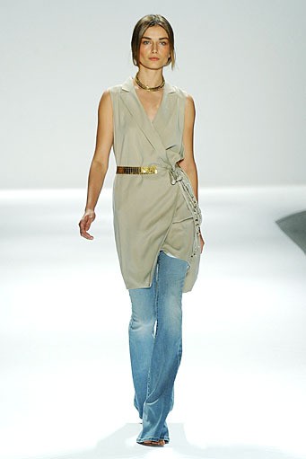 Elie Tahari, Spring/Summer 2012. New York Fashion Week Spring/Summer 2012. [Photo by Frazer Harrison/Getty Images for Mercedes-Benz Fashion Week]