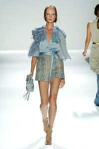 Elie Tahari, Spring/Summer 2012. New York Fashion Week Spring/Summer 2012. [Photo by Frazer Harrison/Getty Images for Mercedes-Benz Fashion Week]