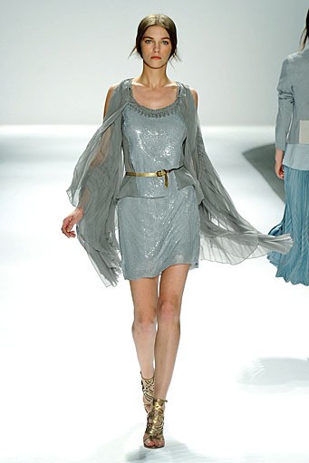 Elie Tahari, Spring/Summer 2012. New York Fashion Week Spring/Summer 2012. [Photo by Frazer Harrison/Getty Images for Mercedes-Benz Fashion Week]