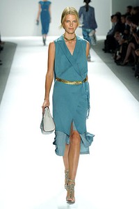 Elie Tahari, Spring/Summer 2012. New York Fashion Week Spring/Summer 2012. [Photo by Frazer Harrison/Getty Images for Mercedes-Benz Fashion Week]