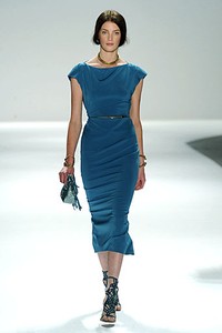 Elie Tahari, Spring/Summer 2012. New York Fashion Week Spring/Summer 2012. [Photo by Frazer Harrison/Getty Images for Mercedes-Benz Fashion Week]