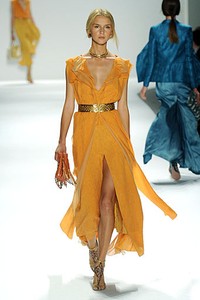 Elie Tahari, Spring/Summer 2012. New York Fashion Week Spring/Summer 2012. [Photo by Frazer Harrison/Getty Images for Mercedes-Benz Fashion Week]