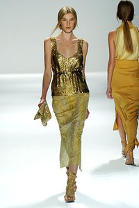 Elie Tahari, Spring/Summer 2012. New York Fashion Week Spring/Summer 2012. [Photo by Frazer Harrison/Getty Images for Mercedes-Benz Fashion Week]