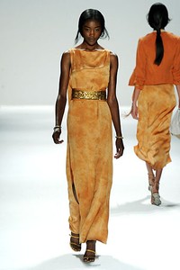 Elie Tahari, Spring/Summer 2012. New York Fashion Week Spring/Summer 2012. [Photo by Frazer Harrison/Getty Images for Mercedes-Benz Fashion Week]