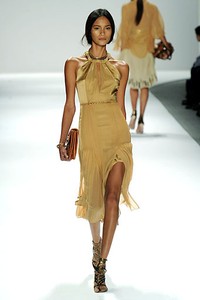 Elie Tahari, Spring/Summer 2012. New York Fashion Week Spring/Summer 2012. [Photo by Frazer Harrison/Getty Images for Mercedes-Benz Fashion Week]