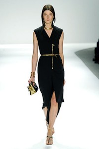 Elie Tahari, Spring/Summer 2012. New York Fashion Week Spring/Summer 2012. [Photo by Frazer Harrison/Getty Images for Mercedes-Benz Fashion Week]