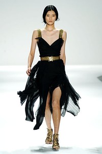 Elie Tahari, Spring/Summer 2012. New York Fashion Week Spring/Summer 2012. [Photo by Frazer Harrison/Getty Images for Mercedes-Benz Fashion Week]