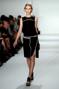 Reed Krakoff, Spring/Summer 2012. New York Fashion Week Spring/Summer 2012. [Photo by Fernanda Calfat/Getty Images]